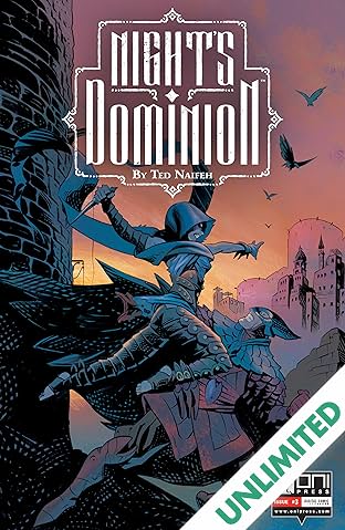 Night's Dominion #3